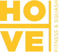 Hove Fitness and Squash logo